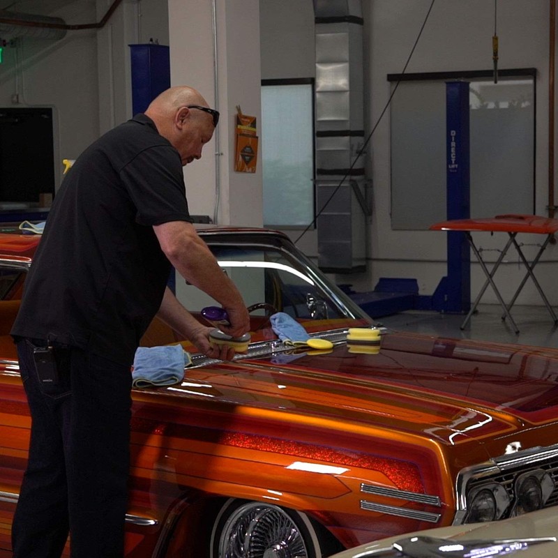 WIZARDS, Motorcycle Cleaner Kit (Saddle Pack) (5 pc)