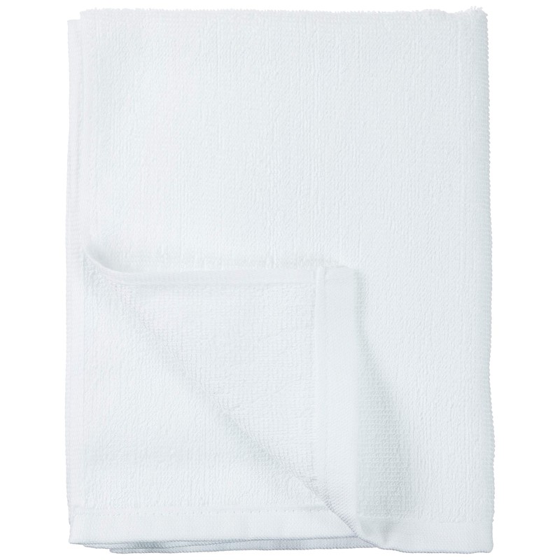 TO Antibacterial Color Towel, Short Pile 220 Momme, (Pack of
