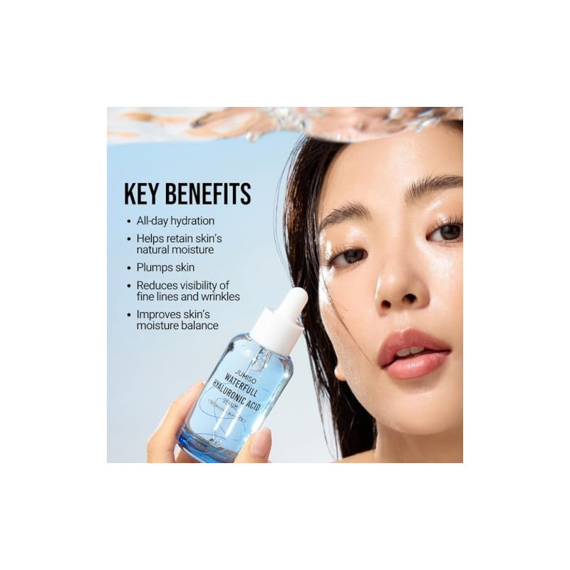 [Jumiso] Waterfull Hyaluronic Acid Serum 50ml