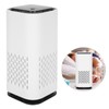 Mini Air Purifier Cleaner Mute Negative Ion Filter USB Power