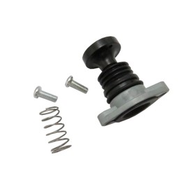 Gxcdizx Carburetor Primer Pump for Honda ATV TRX500FPE FOREMAN 500 4X4 ES EPS 2007-2011 Replaces Part # 16048-HN7-003, 16048-HC4-013 & 16048-HM7-700