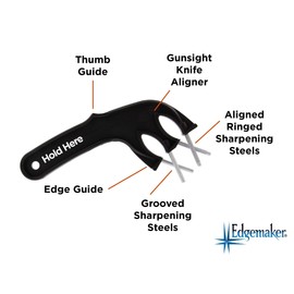 Edgemaker EDM331B Pro Black
