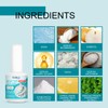 Landrain Landrain 3 bottles 15 ml white tooth varnish, white