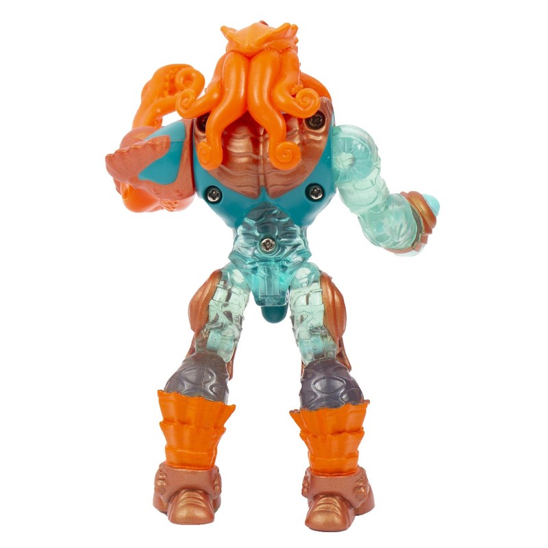 GORMITI - Deluxe figures, 12 cm, series 3, Alfa Lord