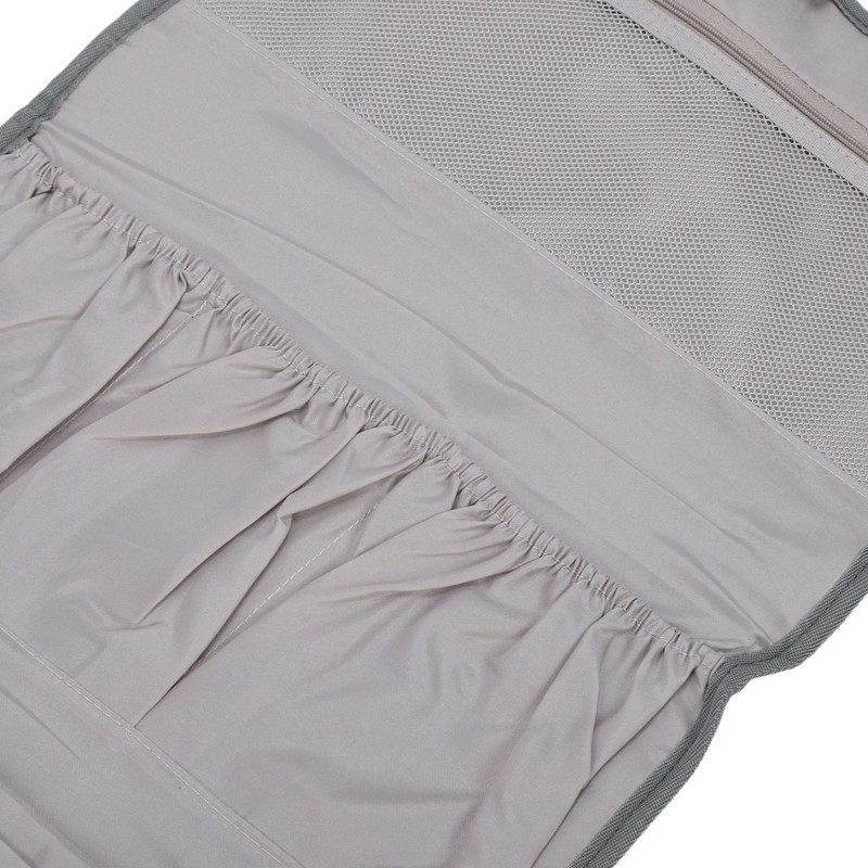 Hair Dryer Storage Case Foldable Portable Humanized Separation Design Travel