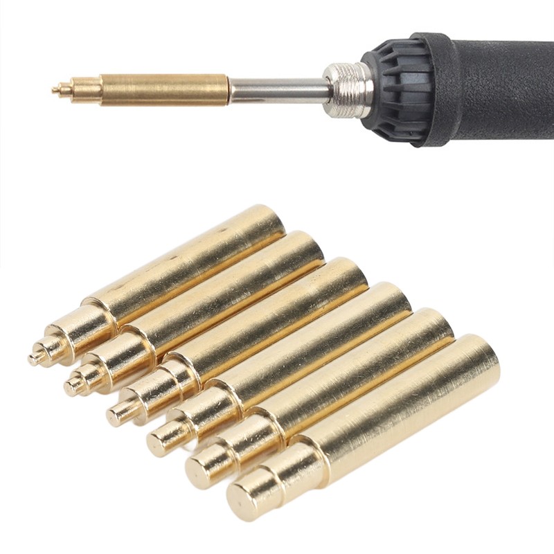 Heat Set Insert Tips M2 M2.5 M3 M4 M5 M6