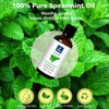 GM Gumili Spearmint Essential Oil 1 Oz, 100% Pure Natural