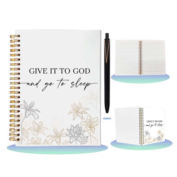 ARPTCN Bible Notebooks for Note Taking & Ballpoint Pen 2pc