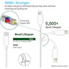iEssentials iPhone Fast Charger Cable,Fast Charger iPhone 20W PD USB