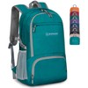 Packable Hiking Backpack 30L - Lightweight Foldable Backpacks Water Resistant