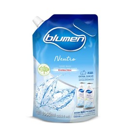BLUMEN JABON LIQUIDO POUCH NEUTRO 1050ML