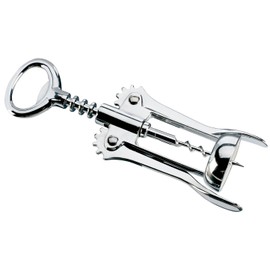 Tescoma Corkscrew Metal Grey Tu