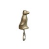 Creative Co-Op Antique Cheetah Bottle Opener, Gold