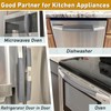 Refrigerator Door Handle Covers, 5 PCS, Performance Appliance Handle Covers,