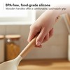OVENTE Silicone Cooking Utensils Set, 17pcs Heat Resistant Kitchen Tools