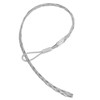PATIKIL 30-50 mm Cable Pull Wire Socks 51.18 Inch Long