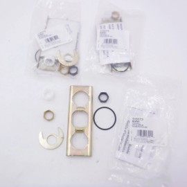 Moen 3 Pack Genuine Moen Mounting Hardware Kit 113173