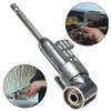 Rocaris 105 Degree Right Angle Driver Angle Extension Power Screwdriver