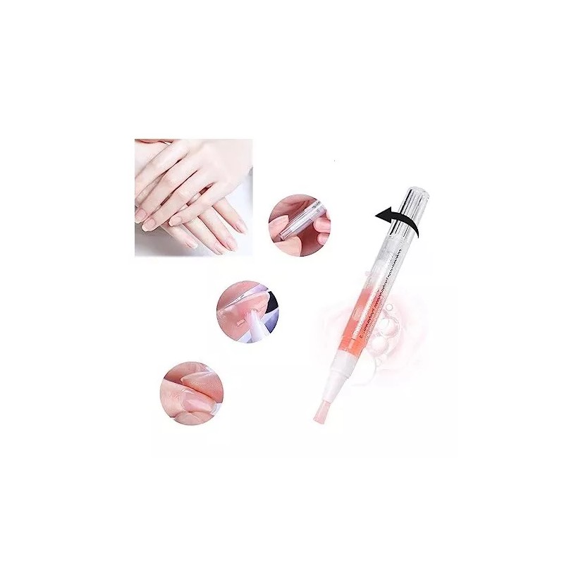 Yuan Quan Aceite Para Cutículas Hidratante Para Uñas Yuan Quan