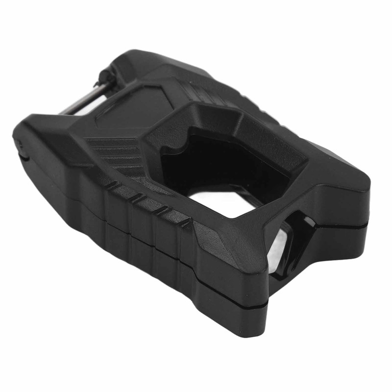 UTV Key Shell Holder Black Anti Impact Ignition Key Fob