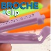 J.H. Company Set 8 Pcs Clips Sellado De Bolsa Alimentos