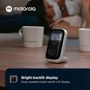 Motorola Nursery PIP15 Audio Baby Monitor, Dual Room HD Infant