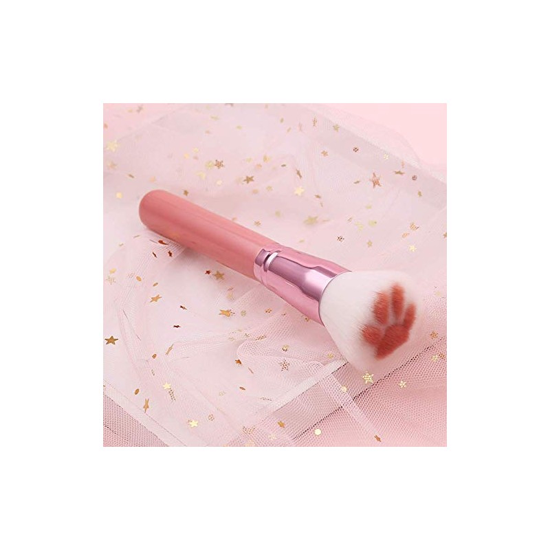 AKOAK 1 paquete de brochas de maquillaje con forma de