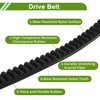 HOPESPANNER Honda Drive Belt V Belt for Freeway 250 (MF03)