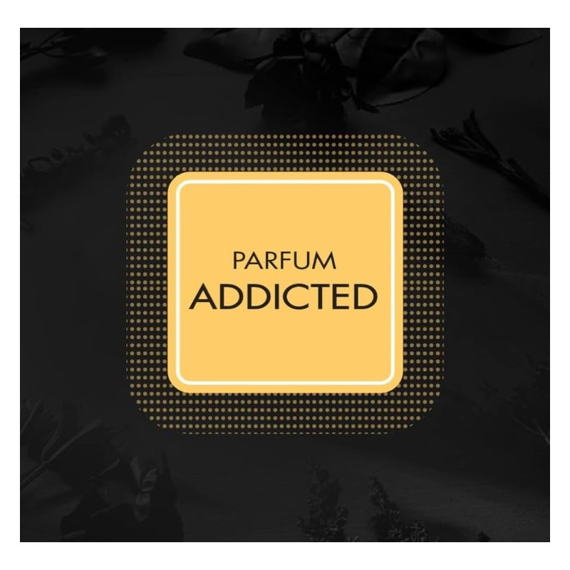 Hamidi Addicted Imperial for Unisex Parfum Spray, 4.0 Ounce /