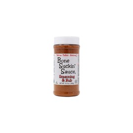 Bone Suckin' Sauce Original Seasoning and Rub, 11.4 Ounce, With Recipes Brochure