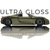 VViViD+ Ultra Gloss Khaki Green 1ft x 5ft Vinyl Car