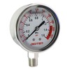 DIGITEN 3/8" Water Pressure Gauge Meter 0-1.6MPa 0-220psi for Reverse
