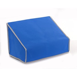 The Perfect Dust Cover, Royal Blue Nylon Cover Compatible with Fujitsu fi-8170 Professional High Speed Color Duplex Document Scanner, Waterproof and Waterproof Dust Cover by The Perfect Dust Cover LLC