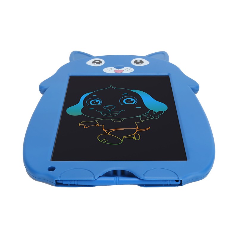 LCD Drawing Tablet Colorful Drawing Pad Erasable Painting Pads 9