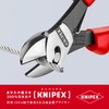 Knipex 7372 – 180 °F tuinfo-sunippa- Spring with