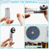 3Ft Portable Air Conditioner Drain Hose, 3/5 Inch Leakproof AC