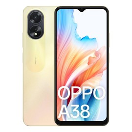 OPPO A38 - Glowing Gold