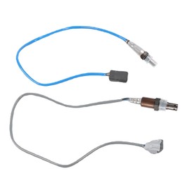 Yeedaky 2pcs Oxygen O2 Sensor Upstream & Downstream Fit for Mazda 3 2014-2016 2.0L 2.5L L4, Fit for Mazda 3 2017-2018 2.0L 2.5L L4, Fit for Mazda 6 2014-2019 2.5L L4 234-5059 234-4939