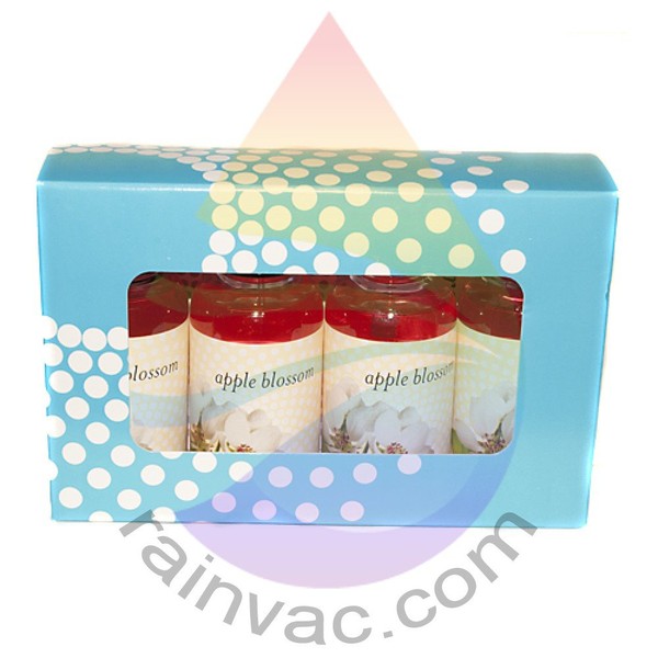 RAINBOW Genuine Apple Blossom Fragrance Collection Pack and RainMate
