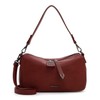 Tamaris TAS Glenn Handbag Shoulder Bag Red Dark Red