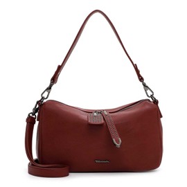 Tamaris TAS Glenn Handbag Shoulder Bag Red Dark Red