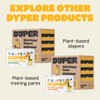 DYPER - Baby Diapers Size 3 (28 Count) - Plant