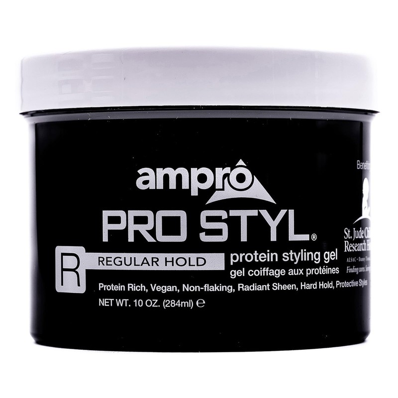 Ampro Pro Styl Gel para peinar - Protege y fortalece