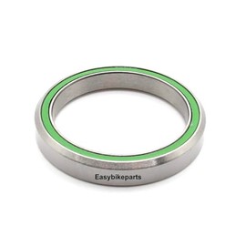 Easybikeparts MR137-37x46.9x7mm 45°x45° Precision Sealed Angular Contact Headset Bearing