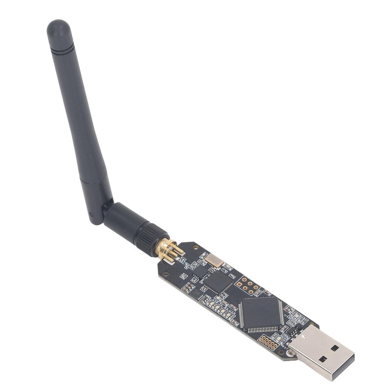 Protocol Analyzer, Ubertooth One 2.4Ghz Analyzer Module, with External Antenna