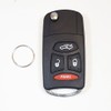 RI-KEY SECURITY Flip Key Modified Case Shell for Dodge Magnum