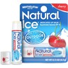 Natural Ice Lip Balm Cherry SPF 15 1 Each (Pack