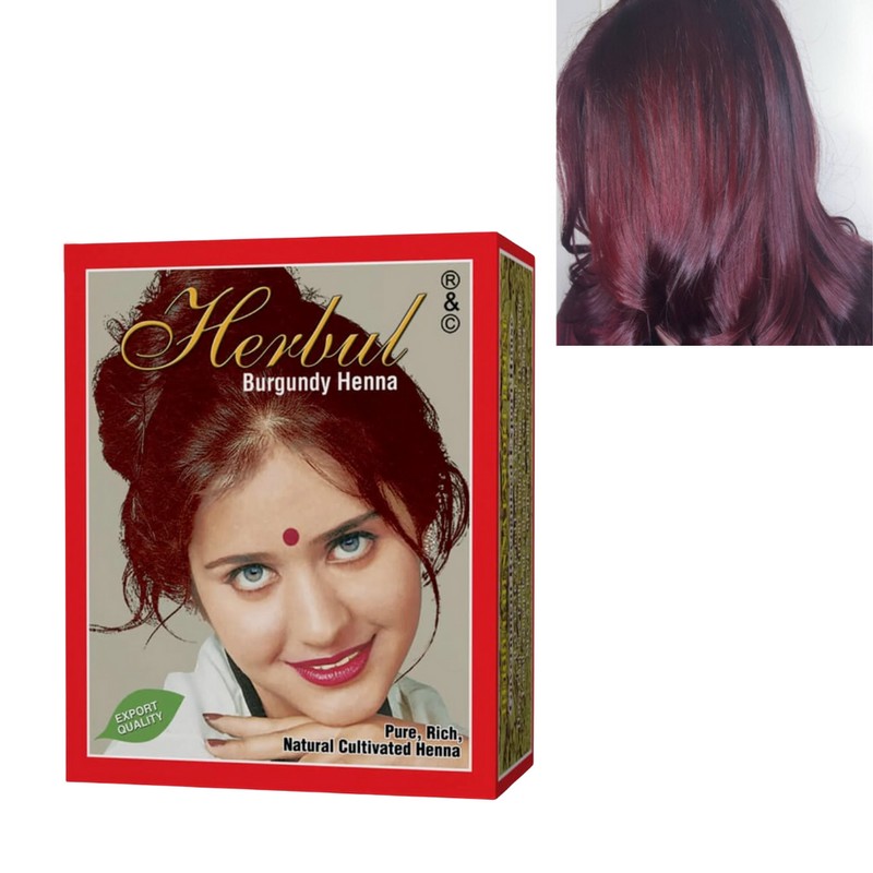 [BORONG]RM6.00*1KOTAK EAGLES HENNA RAMBUT
