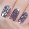 Emumu Mermaid Dust Glitter 12 Colors Dark Color Glitter Hologram