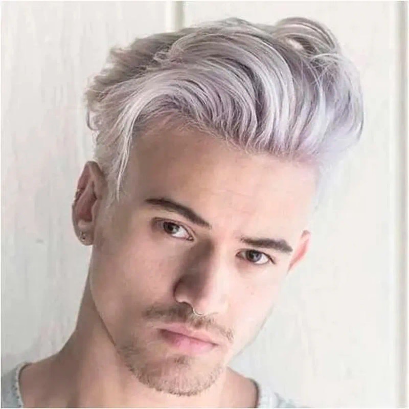 Cera Peinar Cabello Calidad Hair Wax Colores Varios Ash Full